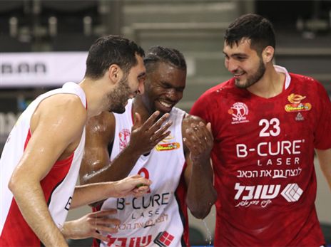 הפועל חיפה תשיג ניצחון נוסף על הקבוצה מהבירה? (לילך וייס, מנהלת הליגה)