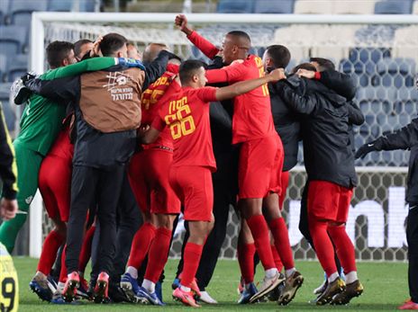 איפה תיעצר העונה הזאת של אשדוד? (דני מרון)