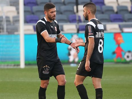 מימר ימשיך במומנטום? (אודי ציטיאט)