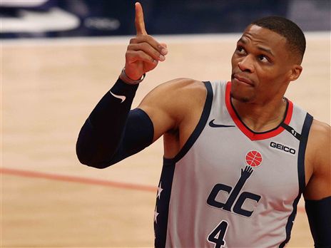 הכל מקרי בקבוצה של ווסטברוק (Getty)