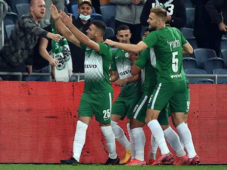 הקהל בסמי עופר נהנה מכל רגע (ברני ארדוב)