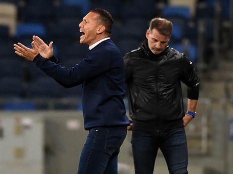 בכר ביצע שינוי טקטי (ברני ארדוב)