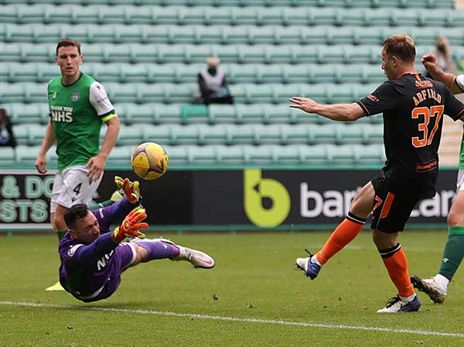 מרציאנו בעצירה אופיינית. הפך לכוכב בהיבס (Getty)