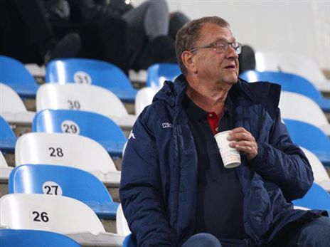 מעוניין להגיע לאירופה. שרצקי (צילום: אנצ'ו גוש, סוכנות ג'יני)