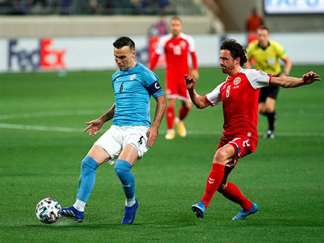 נאתכו, הרבה זמן לא שיחק מול הקהל הישראלי (אלן שיבר)