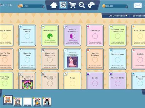PackRat - משחק מובייל שפיתחה HookBang