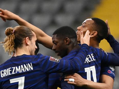 הצרפתים ימשיכו לחייך? (Getty)