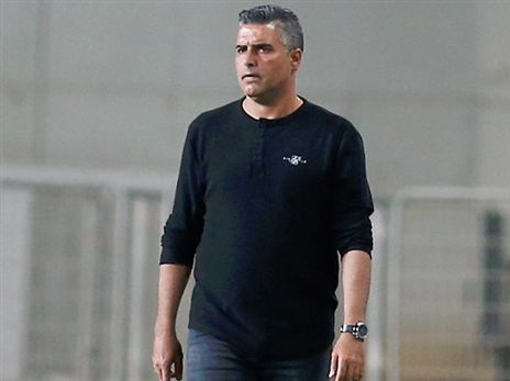 חיים סילבס. רוצה לפתוח את הפלייאוף התחתון ברגל ימין (אלן שיבר)