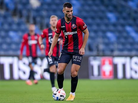 חוזר מפציעה. פדידה