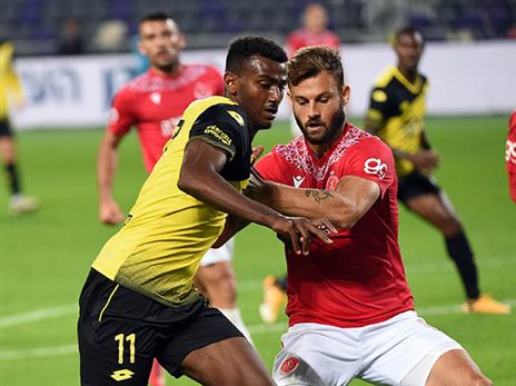 הפועל ת"א זקוקה לגוטליב (ברני ארדוב)