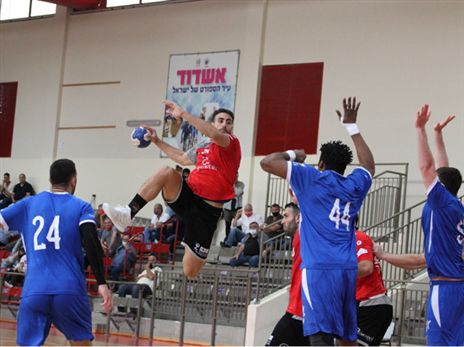 ניבו לוי מאשדוד (איתי אניג'יר)