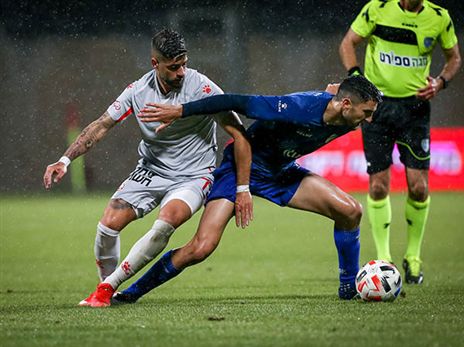 קיבלנו משחק מהנה בקריית שמונה (סוכנות ג'יני)