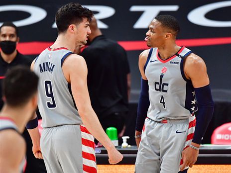 המנהיגות של ווסטברוק תשפיע בעתיד על אבדיה? (Getty)