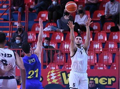 (באדיבות איגוד הכדורסל)