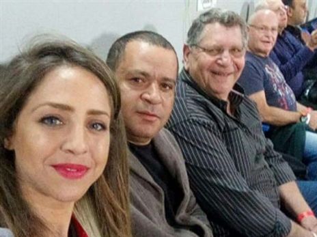 דודי רוזנפלד עם אודי עייאש. "המסורת תימשך" (אלבום פרטי)