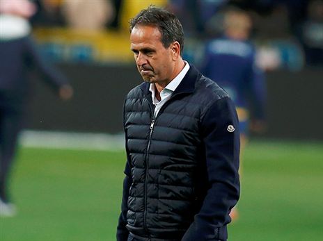 לוי, ישיג את הכרטיס לאירופה? (אלן שיבר)