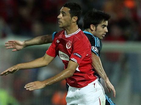 בנפיקה, ליון ושאלקה? בית של ליגה אירופית (Getty)