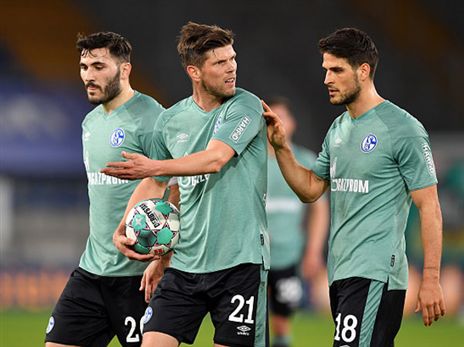 אכזבה בשאלקה (getty)