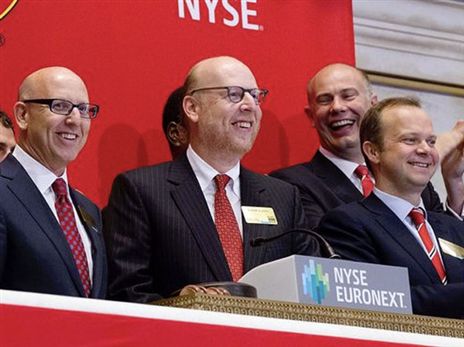 אין דרך חזרה. הגלייזרים (getty)