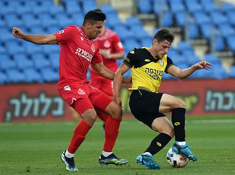 יישאר בצהוב-שחור? קניקובסקי (ברני ארדוב)