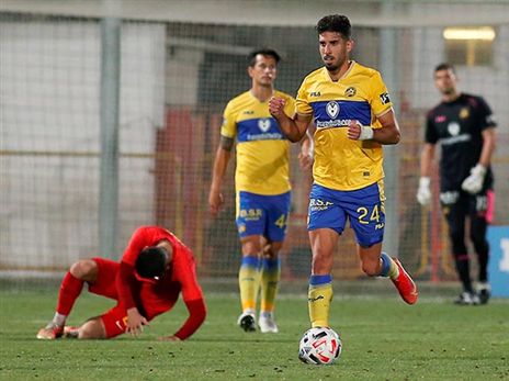 כהן. במכבי ת"א מרוצים מהחזרה (אלן שיבר)