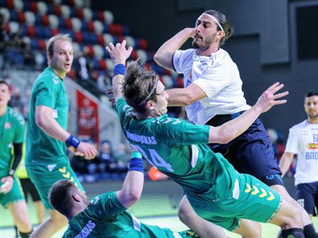 הדר ואן קולא, איגוד הכדוריד