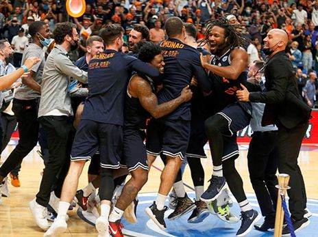 נס ציונה. עיר שלמה בטירוף (אלן שיבר)