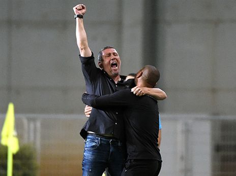 קלינגר. ימשיך בעונה הבאה (ברני ארדוב)