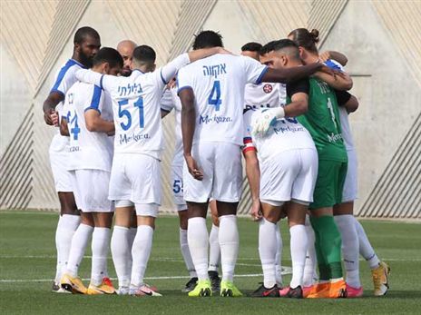 נוף הגליל קרובה מתמיד לליגת העל (אודי ציטיאט)