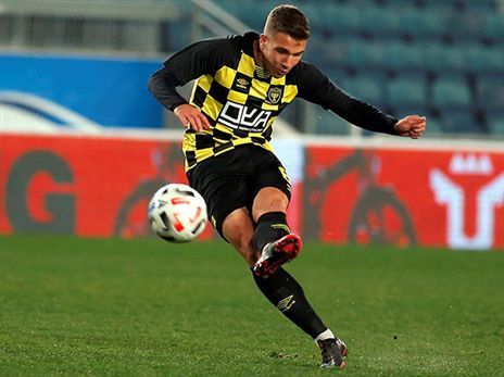 זרגרי. נקודה חיובית (דני מרון)