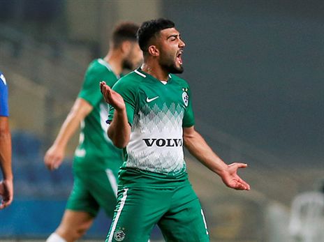 אבו פאני. חיפה מימשה את האופציה (אלן שיבר)