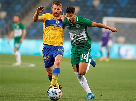 ייפגשו שוב בסמי עופר. מנחם וייני (אלן שיבר)