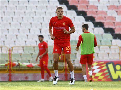 סבטקוביץ' ויתר הזרים של אשדוד עברו לחיפה (לירון מולדובן)