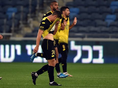 בנתניה איבדו את החשק לשחק כדורגל (ברני ארדוב)