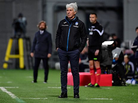 גספריני, עדיין בלי תואר עם אטאלנטה (getty)