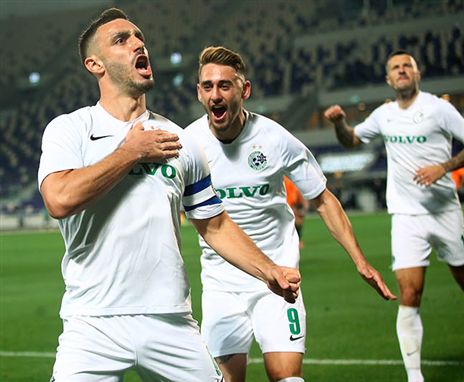 לביא. המנהיג (אלן שיבר)