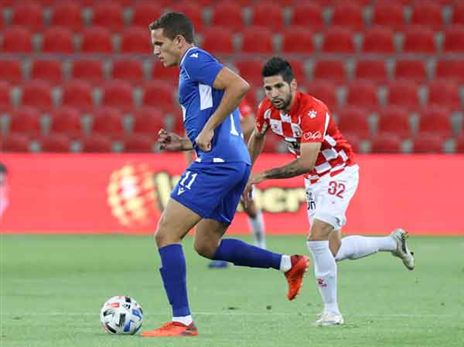 בר. מחצית ראשונה מאכזבת בטרנר (דני מרון)