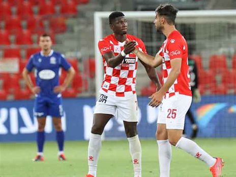 ב"ש קרובה לאירופה (דני מרון)