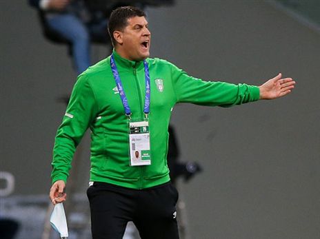 שם עין על הבלם. מילוייביץ' (getty)