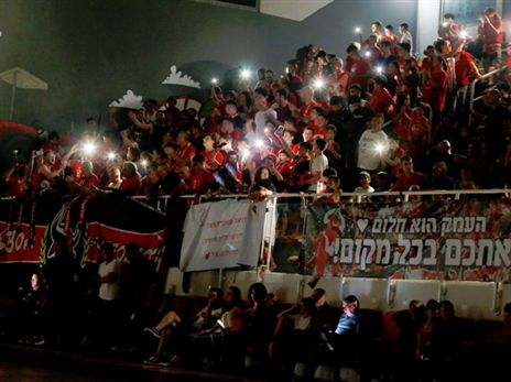 גם האוהדים מאבדים סבלנות (אלן שיבר)