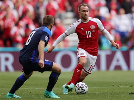 אריקסן "היה במצב של מוות למשך דקות" (GETTY)