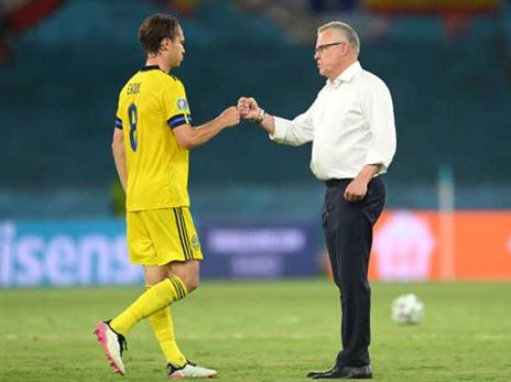 אנדרסון. "לא מתבייש בצורת המשחק שלנו" (GETTY)