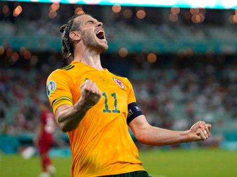 נקודה תספיק להבטחת המקום השני. בייל (GETTY)