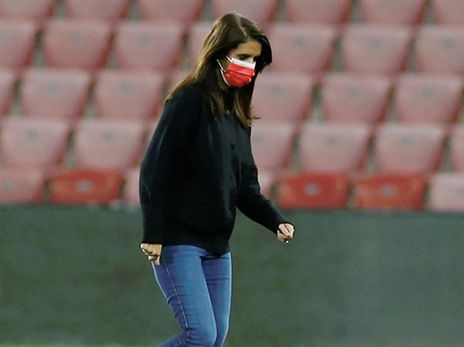 ברקת. הסכימה לחרוג מהכללים (אלן שיבר)