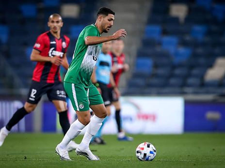 יעבור לקרית שמונה? חבשי (מאור אלקסלסי)