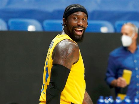 יפגוש את מכבי ת"א בעונה הבאה? האנטר (אלן שיבר)