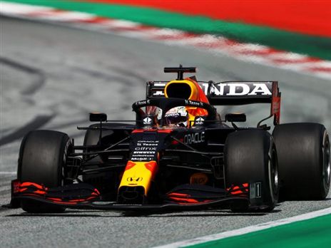 מקס ורשטאפן, רדבול (צילום: Getty)