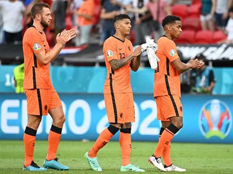 הולנד, כדורגל יפה לא מבטיח כלום (getty)