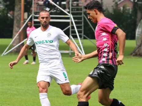 בן שהר. לחיפה לא היה זמן לחכות (האתר הרשמי)