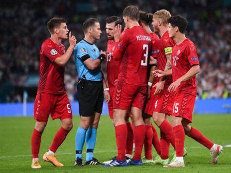 "אני לא חושב שהייתה שם עבירה" (GETTY)